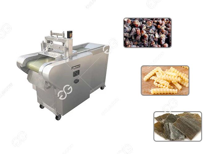 dates cutting machine