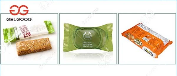 granola bar packing machine application