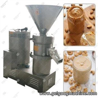 Mandel smør grinder maskin
