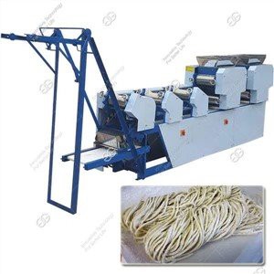 Kommersiell Noodle Maker Machine| Hengende nudler Gjør Maskin med 9 Roller
