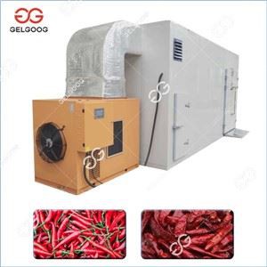 Rød Chili Pepper tørkemaskin