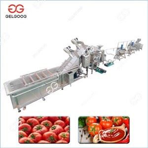 Tomatsaus Maskin