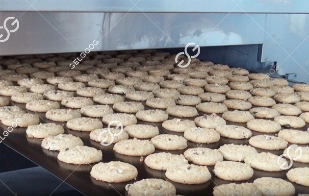 Industrial Oven for Biscuits Industrial Oven for Biscuits